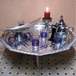 Marrakesch Orient & Mediterran Interior Orient Teeglas 0,12 l 6-tlg.