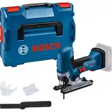 Bosch GST 18V-125 S Professional ohne Akku + L-Boxx 06015B2000