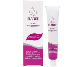 Elanee Intim-Pflegecreme 20 ml