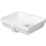 Duravit Vero Einbauwaschtisch 43 x 31,5 cm (03304300001)