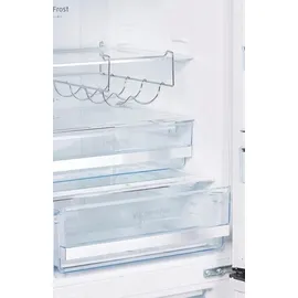 Amica KGCN 387 110 W Kühl-Gefrierkombination (231 l, 1700 mm hoch, Weiß)