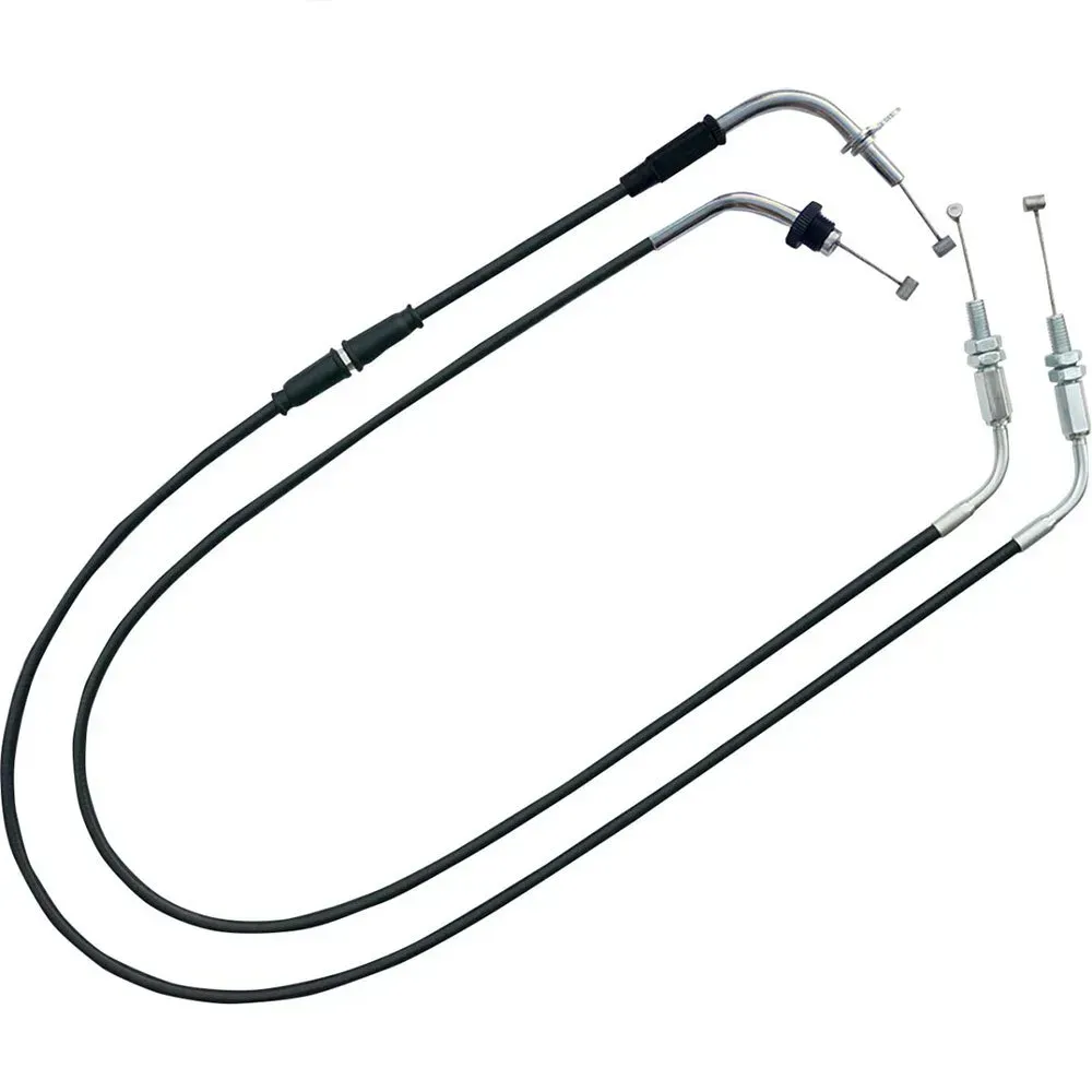 Venhill Yamaha Y01-4-120-bk Gaszug - One Size