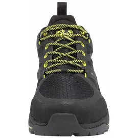 Jack Wolfskin FORCE STRIKER TEXAPORE LOW M schwarz 42 - Schwarz - 42