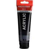 Royal Talens Amsterdam Acrylfarbe 120 ml Schwarz