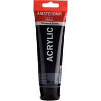 Royal Talens Amsterdam Acrylfarbe 120 ml Schwarz