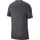 Nike Sportswear T-Shirt Herren dk grey heather/black/white M