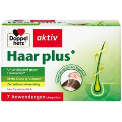 Doppelherz aktiv Haar plus+