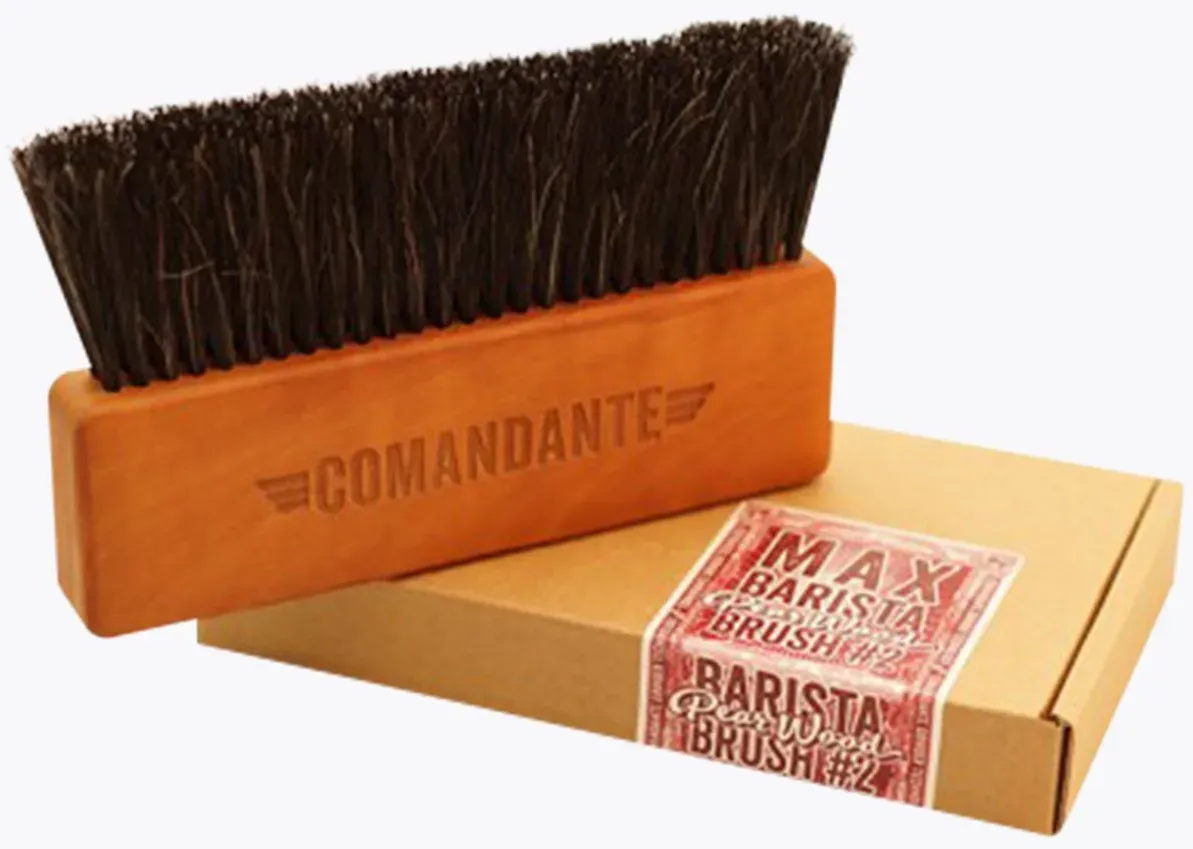 Comandante Barista Bürste Max #2 Birne