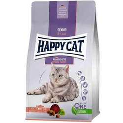 Happy Cat Senior Atlantik Lachs 4kg