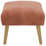 Soho Hocker Jolyn 49 x 45 x 49 cm Rosa