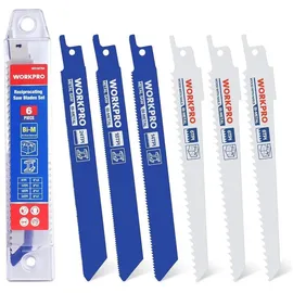 luxuskollektion Sägeblätter Set 6-teilig (null)