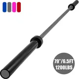 Vevor Olympische Langhantel 15 kg 2 m
