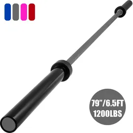 Vevor Olympische Langhantel 15 kg 2 m