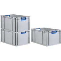 Proregal Eurobox NextGen Color | HxBxT 32x40x60cm | 65