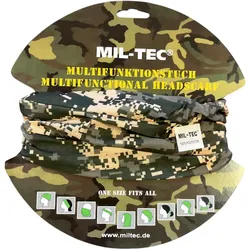 MILTEC Multifunktionstuch Headgear - AT-Digital