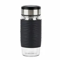 Emsa Tea Mug schwarz 0,4 l