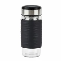 Emsa Tea Mug schwarz 0,4 l