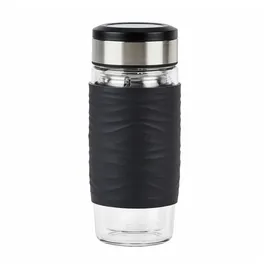 Emsa Tea Mug schwarz 0,4 l