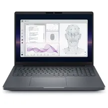 Dell Pro Max Plus 16 MB16250 Intel Core Ultra 7 265HX 32 GB RAM 1 TB SSD RTX PRO 2000 Win11 Pro