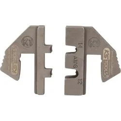 Crimp-Einsatz für DEUTSCH DTP, Ø 2,5/4,0 mm2