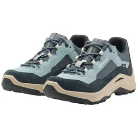 Lowa Ventierra GTX LO Ws rauchblau/blau (6663) 37