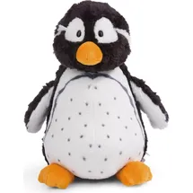 NICI Pinguin Stas sitzend 20 Cm - Green - One Size