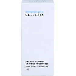 CELLEXIA Faltenfüllergel für verjüngtes Hautbild 10 ml