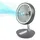 Eurom Vento 14 cm Faltventilator Grau