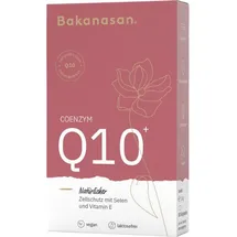 hansa naturheilmittel gmbh Coenzym Q10 Plus Kapseln 30 St.