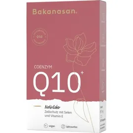 hansa naturheilmittel gmbh Coenzym Q10 Plus Kapseln 30 St.