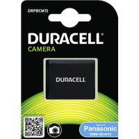 Duracell DRPBCM13 Kamera-/Camcorder-Akku Lithium-Ion (Li-Ion)