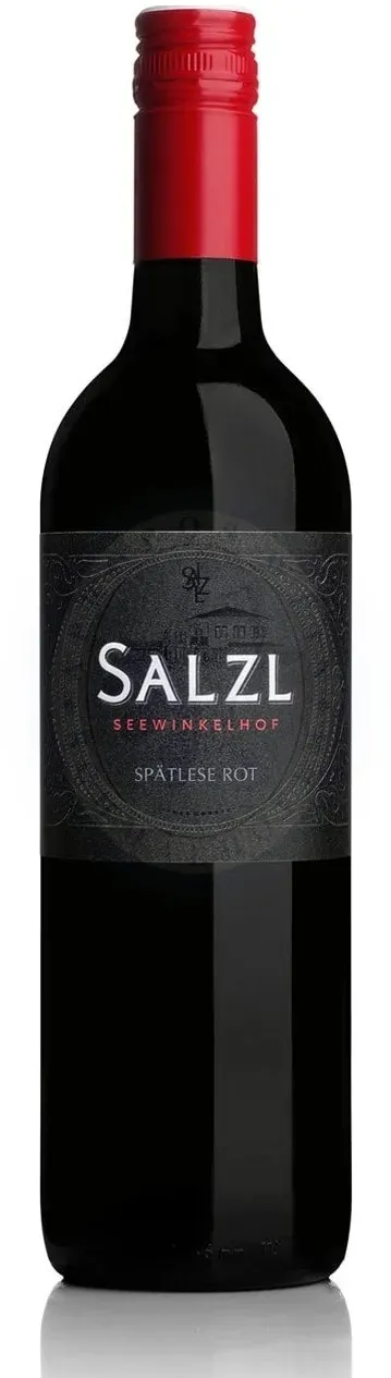 Spätlese rot 2022 Salzl 0,75l