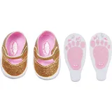 Zapf Baby Annabell Schuhe + Sohlen 43cm