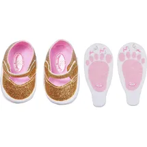 Zapf Baby Annabell Schuhe + Sohlen 43cm