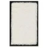 Moleskine Limited Edition Notebook Fur, Extra Small, Plain, Cream White (2.5 x 4)