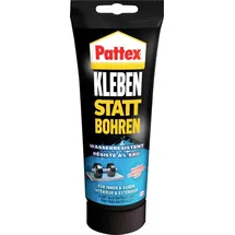 Pattex Klebe- und Dichtmasse Herstellerfarbe Weiß Pkbw2 340g