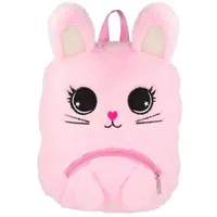 BB Klostermann Gmbh Rucksack Cuties Hase rosa
