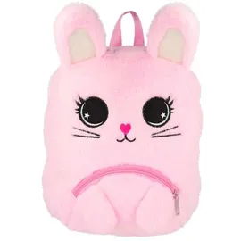 BB Klostermann Gmbh Rucksack Cuties Hase rosa