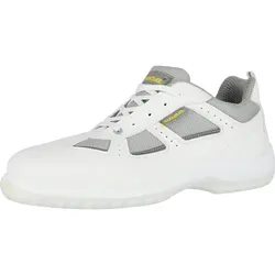 Sicherheitshalbschuhe S3 "TRANI" - 37 - Weiß