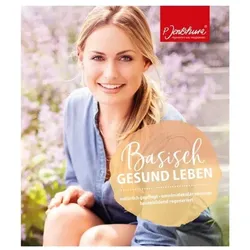 Jentschura Fachbuch - Basisch leben