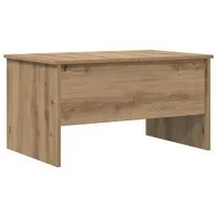 VidaXL Couchtisch Artisan-Eiche 80 x 50,5 x 42,5 cm
