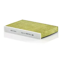 MANN-FILTER Filter, Innenraumluft FreciousPlus Fahrzeuginnenraum Fahrerseite  für CITROËN (DF-PSA) PEUGEOT 6479K9 6479G2 FP 2743