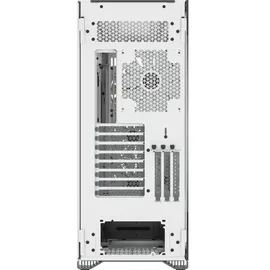 Corsair iCue 7000X RGB weiß, Glasfenster (CC-9011227-WW)