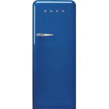 Smeg FAB28RBE6 Retro-Kühlschrank (270 l, 1530 mm hoch, Blau)
