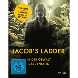 Jacob's Ladder (Mediabook B, Blu-ray+DVD)