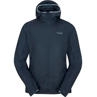Rab Damen Vital Hoodie Jacke (Größe S, blau)