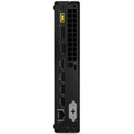 Lenovo ThinkCentre neo 50q Intel® CoreTM i5 i5-13420H 16 GB DDR4-SDRAM 512 GB SSD Windows 11 Pro Mini PC Mini-PC Schwarz