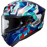 Shoei X-SPR Pro Marquez Barcelona Helm, L