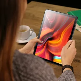 Prixton Tablet Nova mit 4G, 10,1 Zoll Display, Android 14, 4/64 GB Speicher, SIM-Kartensteckplatz