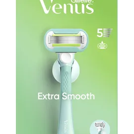 Gillette Venus Extra Smooth Rasierer + 1 Klinge